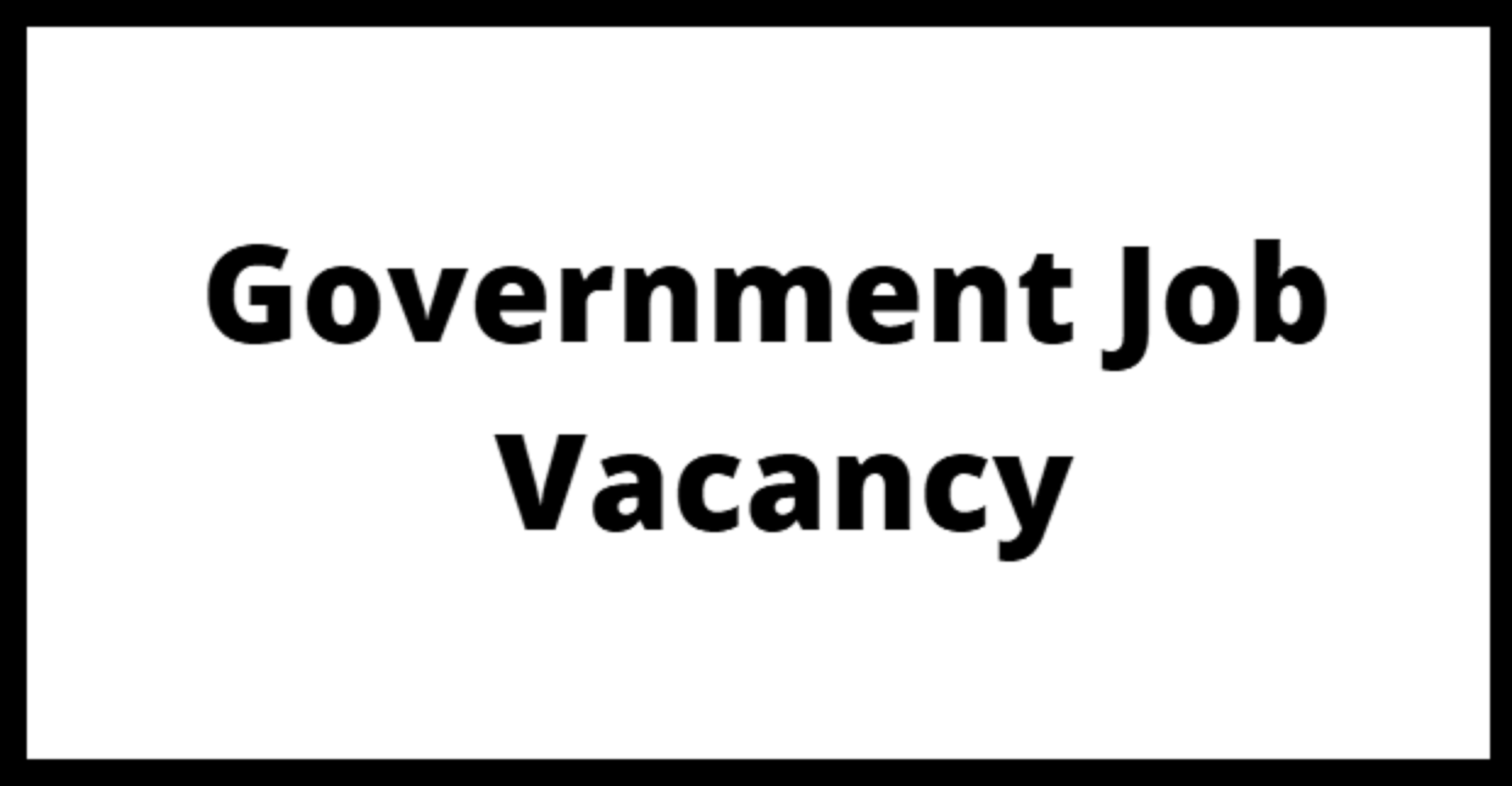 Sidingwa Rural Municipality Job Vacancy For Various Positions JOBS NOTICES