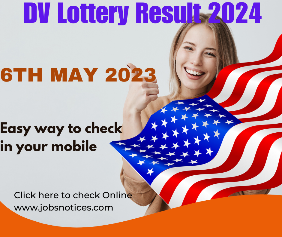How to Check DV Result 2024 USA Check Your EDV Result Name List Online