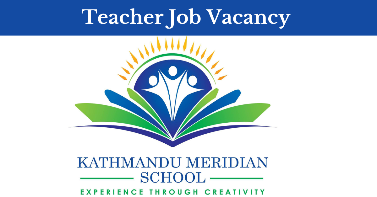 Primary and Secondary English Teacher New Job Vacancy 2023 in