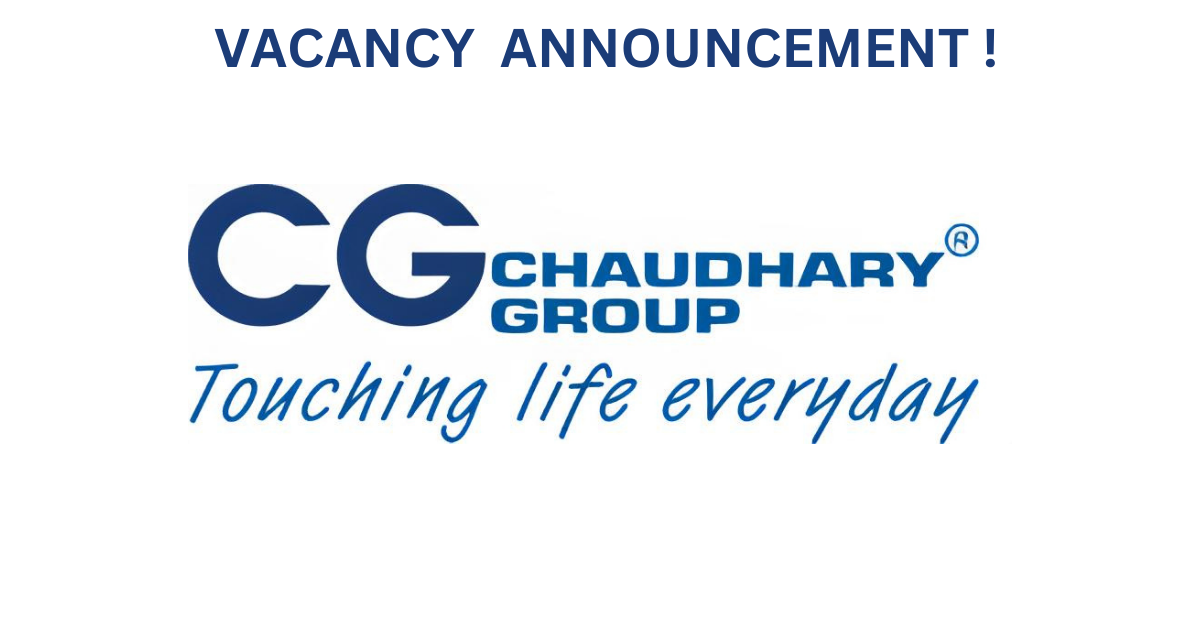Chaudhary Group Vacancy 2024 for Finance Assistant, Internal Audit
